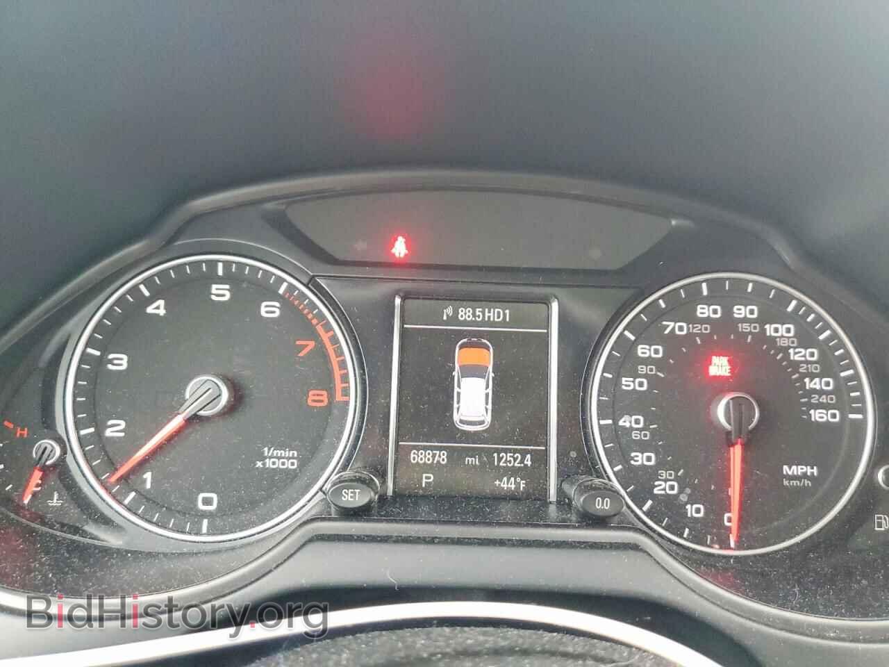 2014 AUDI Q5 - VIN: WA1DGAFP4EA013367 - Фото 9