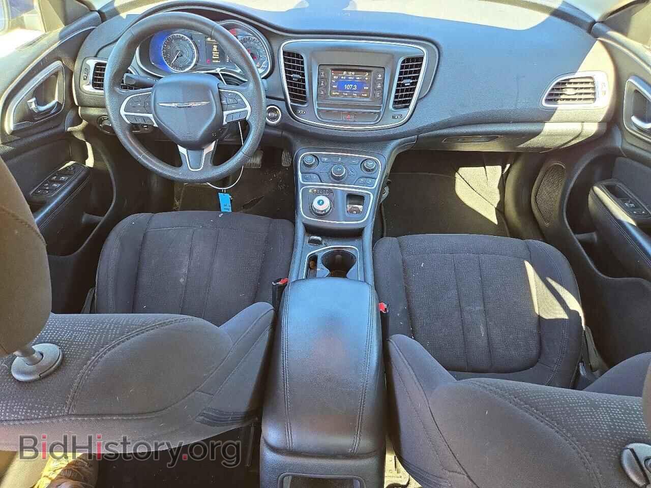 2015 CHRYSLER 200 - VIN: 1C3CCCABXFN624569 - Photo 8