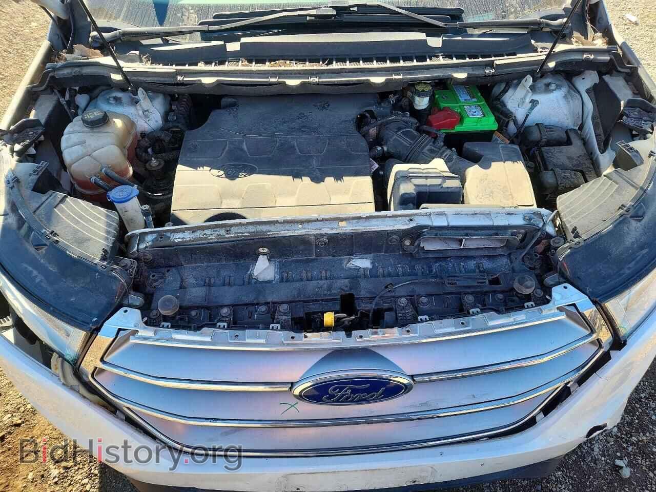 2016 FORD EDGE - VIN: 2FMPK3J84GBC43801 - Photo 11