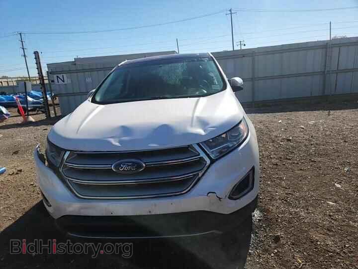 2016 FORD EDGE - VIN: 2FMPK3J84GBC43801 - Photo 13