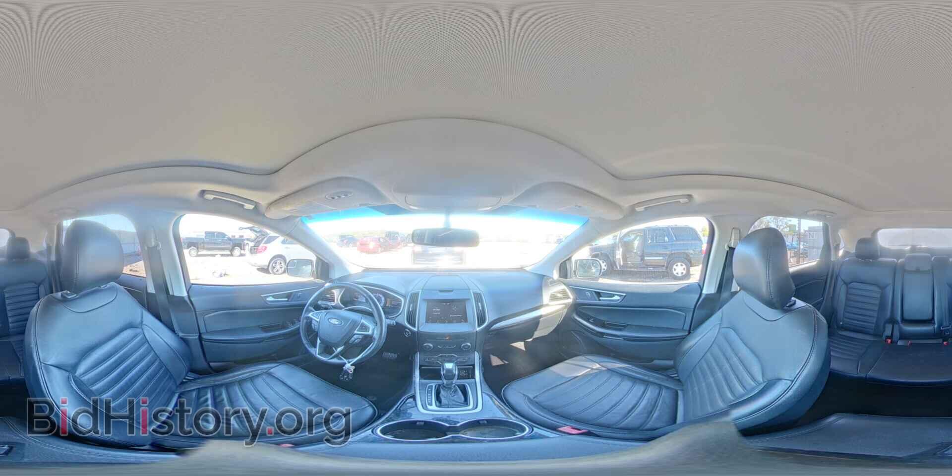 2016 FORD EDGE - VIN: 2FMPK3J84GBC43801 - Photo 14
