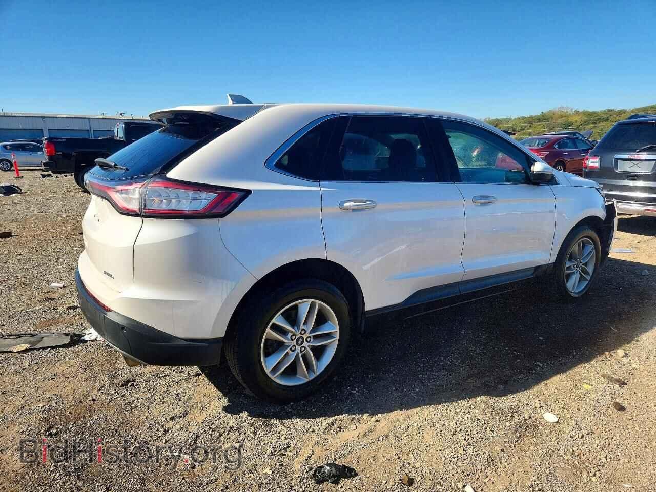 2016 FORD EDGE - VIN: 2FMPK3J84GBC43801 - Photo 3
