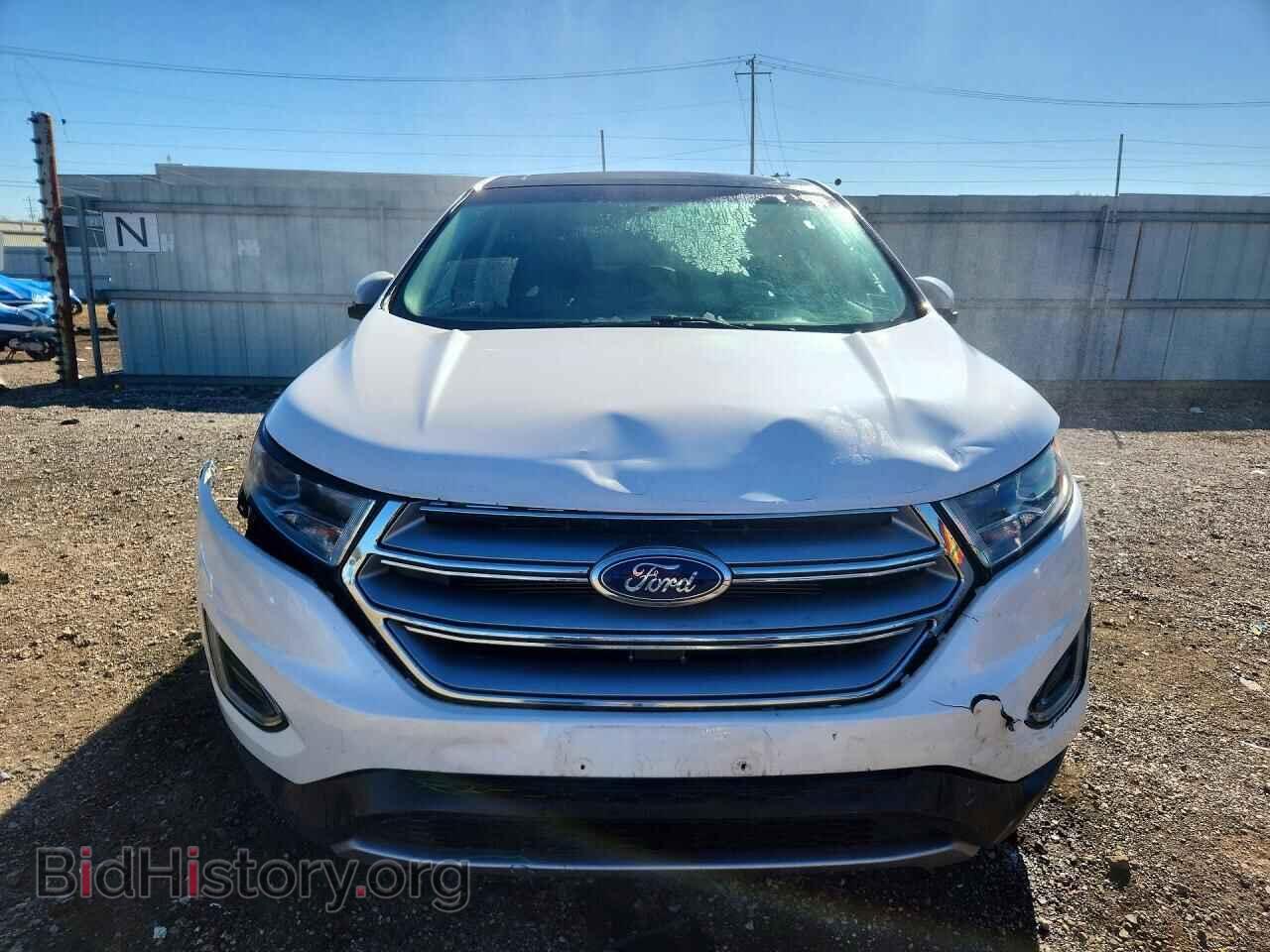 2016 FORD EDGE - VIN: 2FMPK3J84GBC43801 - Photo 5
