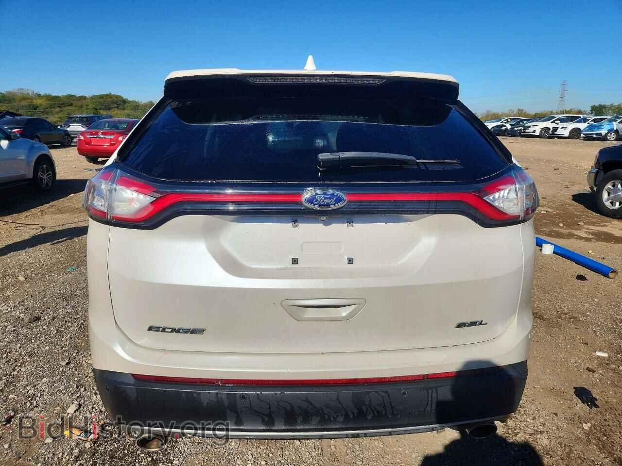 2016 FORD EDGE - VIN: 2FMPK3J84GBC43801 - Photo 6