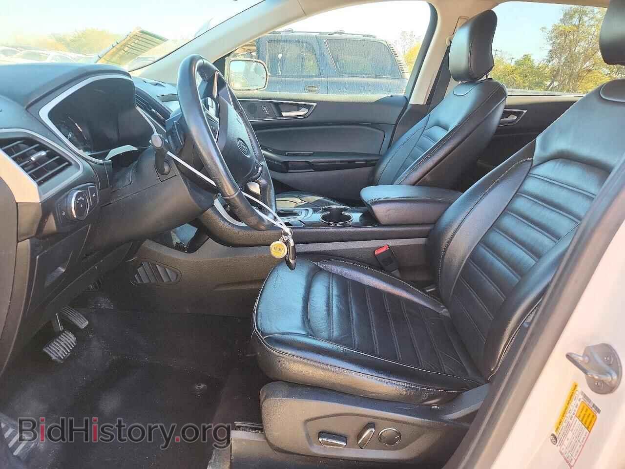 2016 FORD EDGE - VIN: 2FMPK3J84GBC43801 - Photo 7