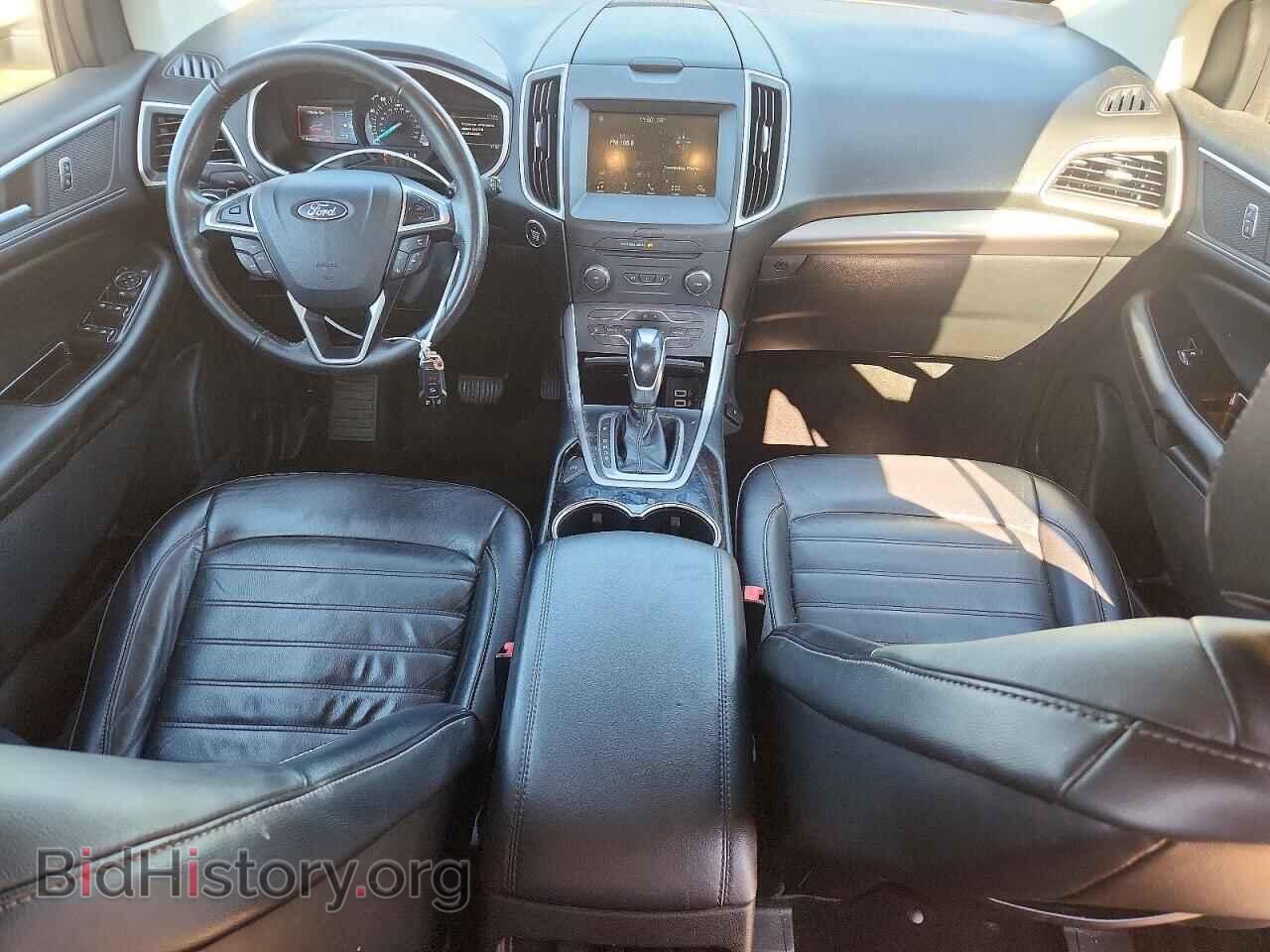 2016 FORD EDGE - VIN: 2FMPK3J84GBC43801 - Photo 8