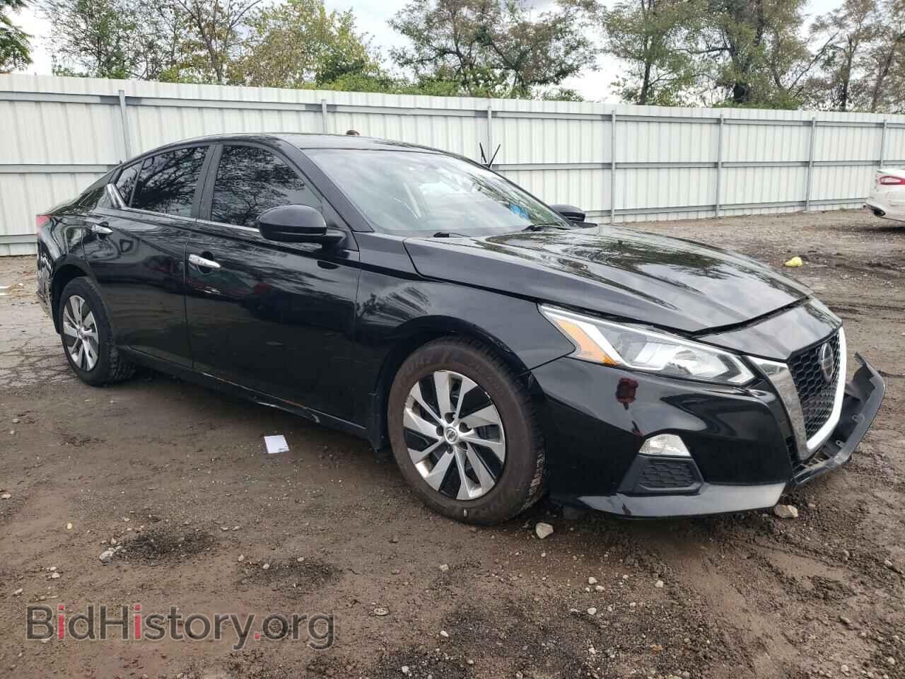 2019 NISSAN ALTIMA - VIN: 1N4BL4BVXKC141732 - Фото 4