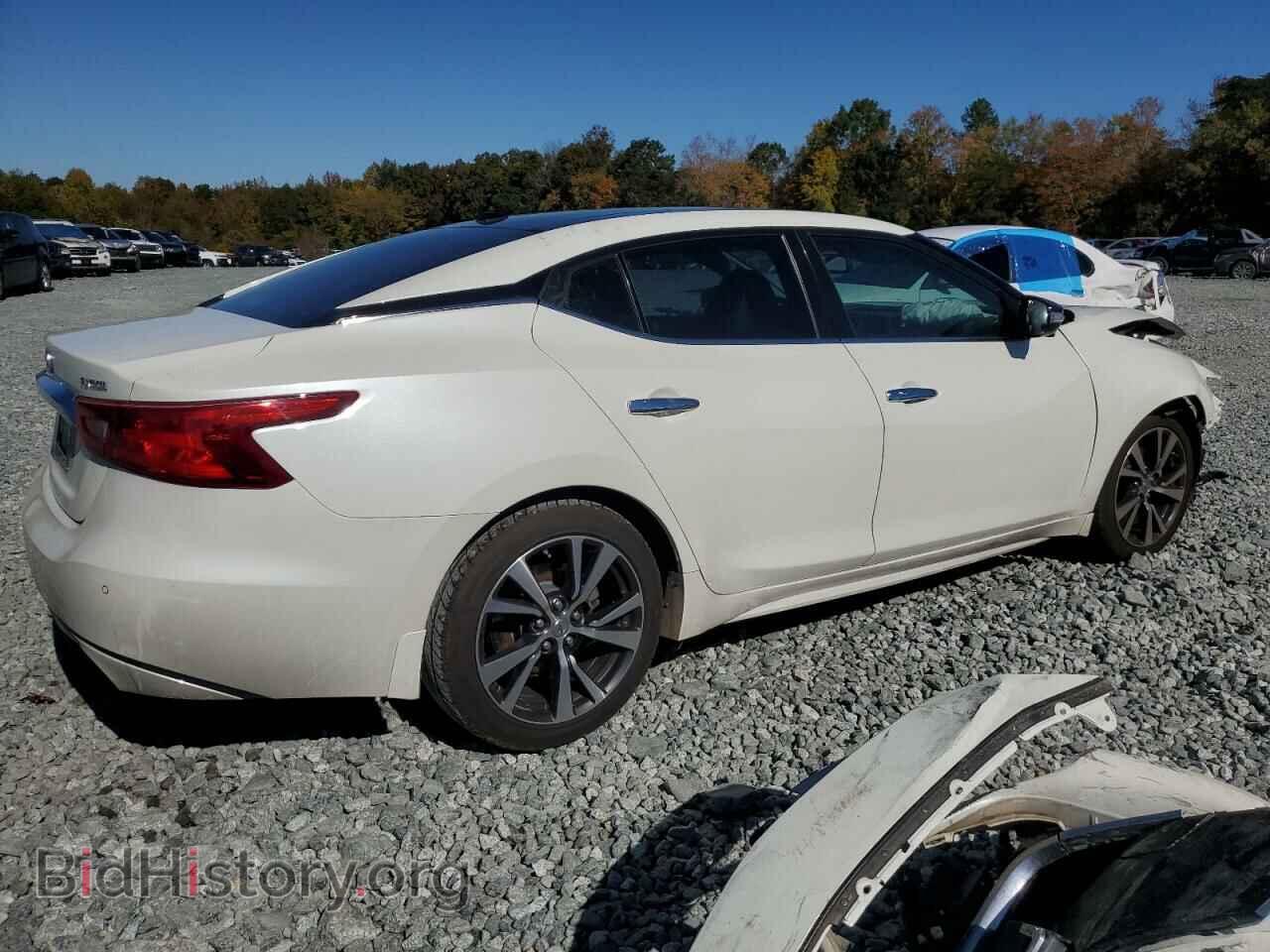 2017 NISSAN MAXIMA - VIN: 1N4AA6AP9HC369908 - Фото 3