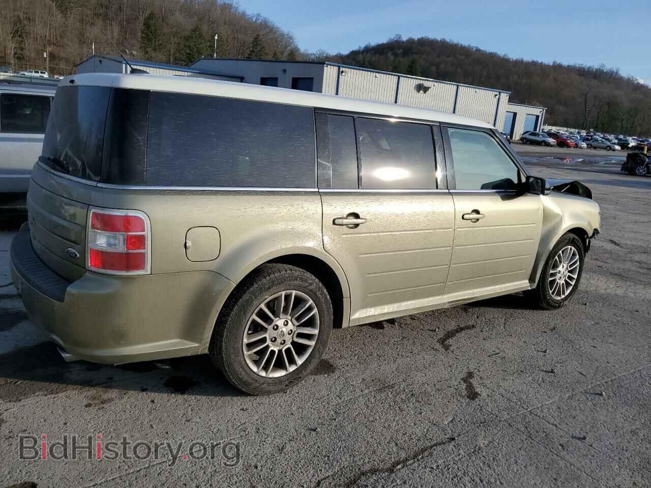 2013 FORD FLEX - VIN: 2FMGK5C83DBD10781 - Фото 3