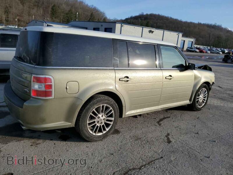 2013 Ford FLEX (VIN 2FMGK5C83DBD10781) — photo 3 of 13
