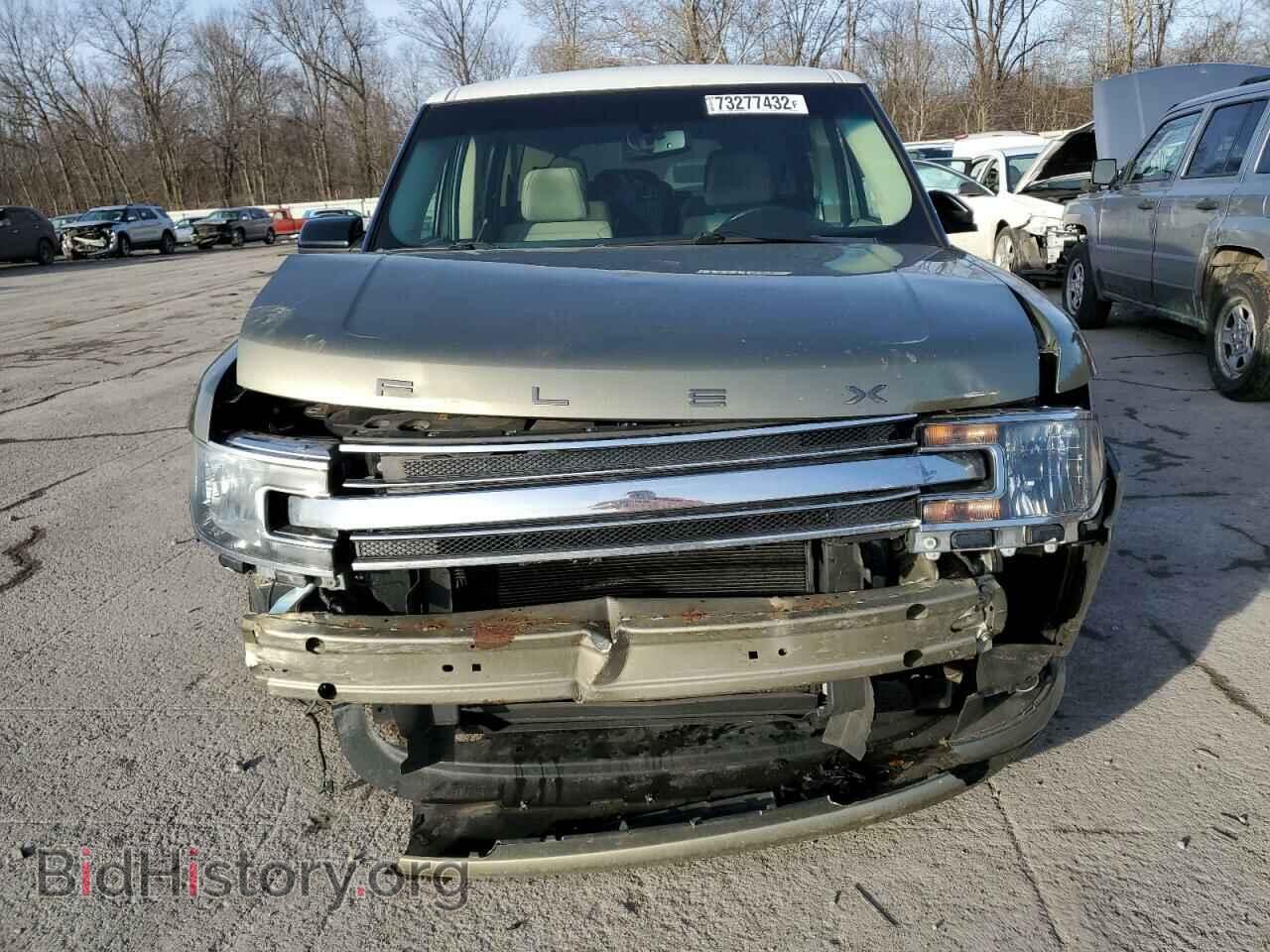 2013 FORD FLEX - VIN: 2FMGK5C83DBD10781 - Фото 5