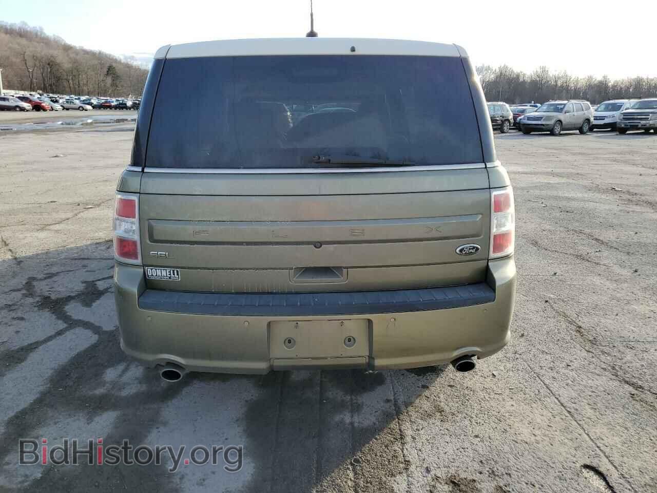 2013 FORD FLEX - VIN: 2FMGK5C83DBD10781 - Фото 6