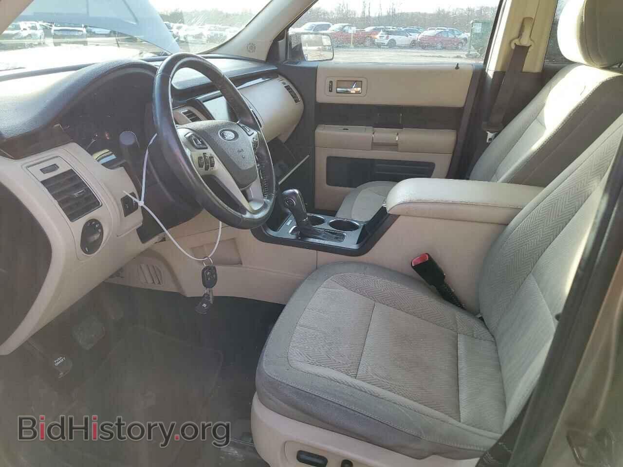 2013 FORD FLEX - VIN: 2FMGK5C83DBD10781 - Фото 7