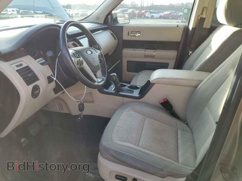 2013 Ford FLEX (VIN 2FMGK5C83DBD10781) — photo 7 of 13
