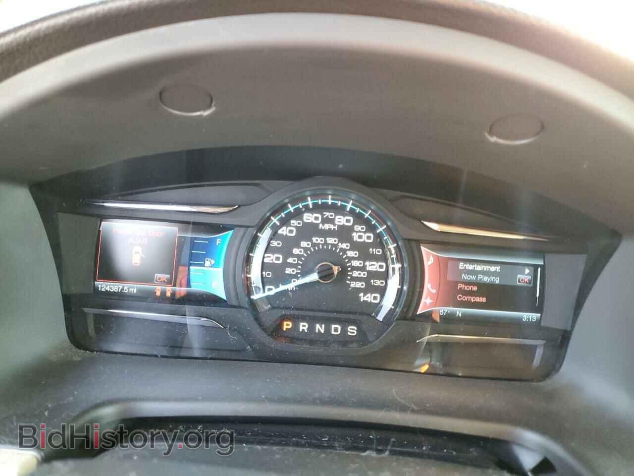 2013 FORD FLEX - VIN: 2FMGK5C83DBD10781 - Фото 9