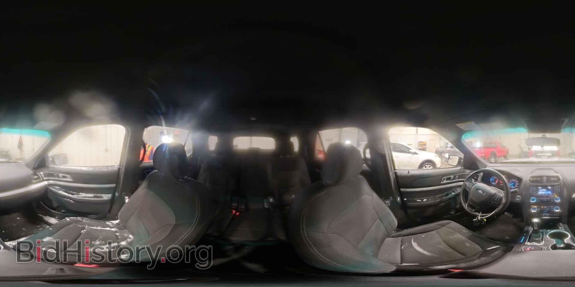 2017 FORD EXPLORER - VIN: 1FM5K8DH0HGA80400 - Фото 16