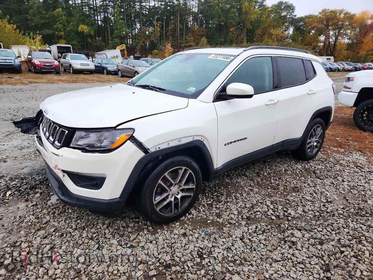 Photo 3C4NJDBB0LT228841 - JEEP COMPASS 2020