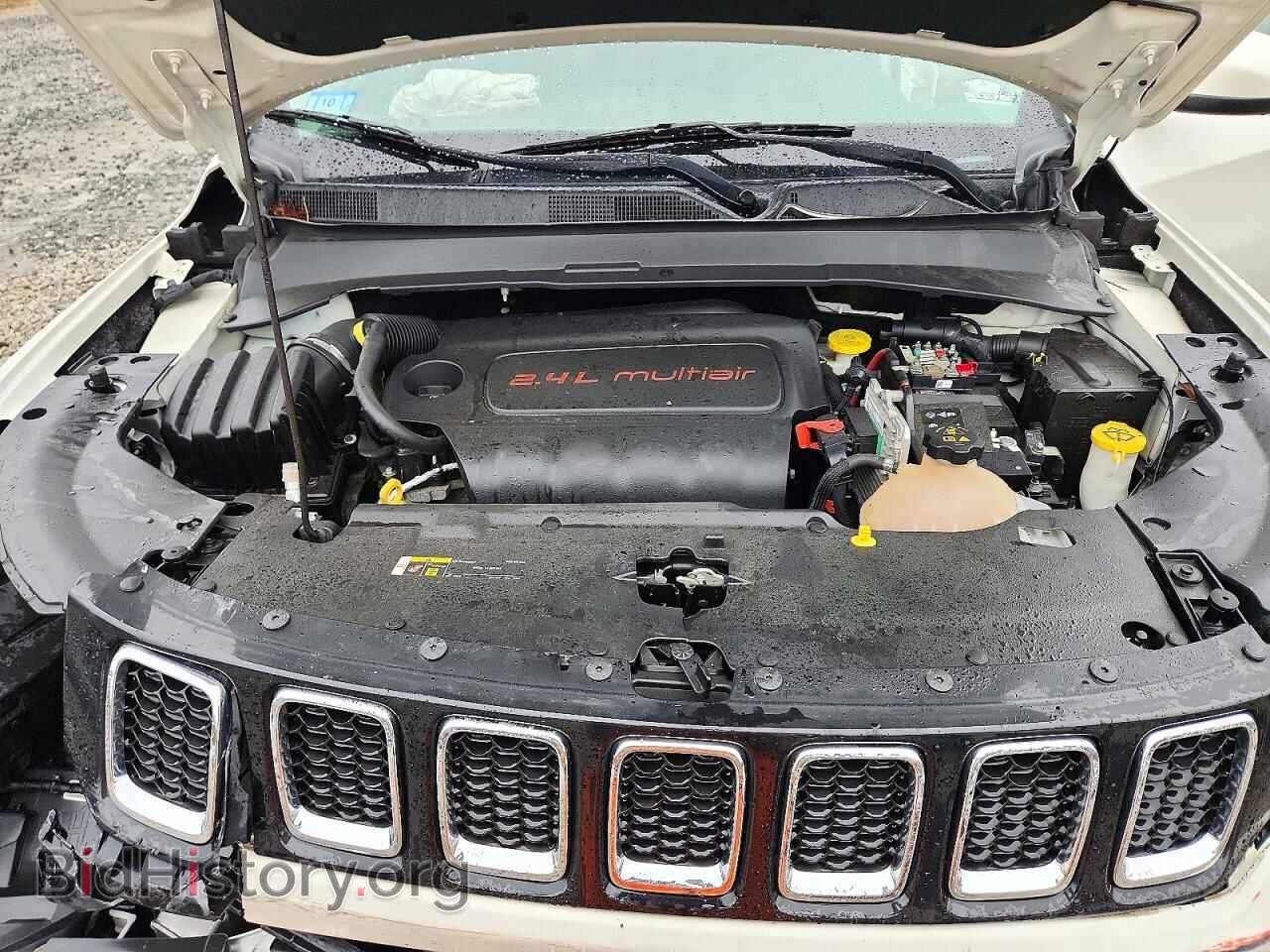 2020 JEEP COMPASS - VIN: 3C4NJDBB0LT228841 - Фото 11