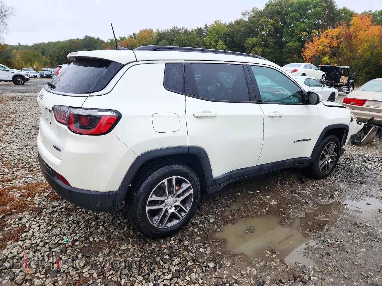 2020 JEEP COMPASS - VIN: 3C4NJDBB0LT228841 - Фото 3