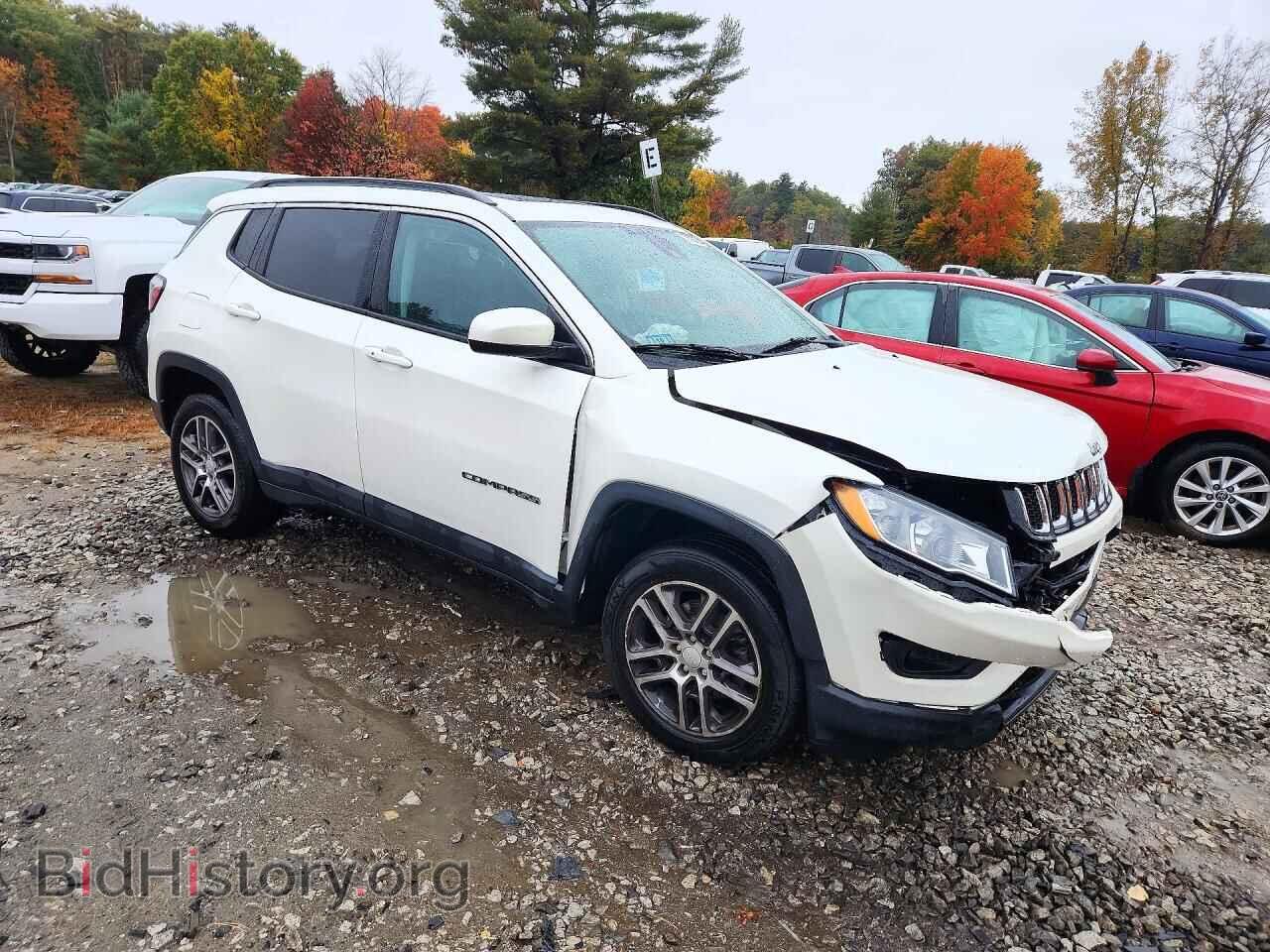 2020 JEEP COMPASS - VIN: 3C4NJDBB0LT228841 - Фото 4