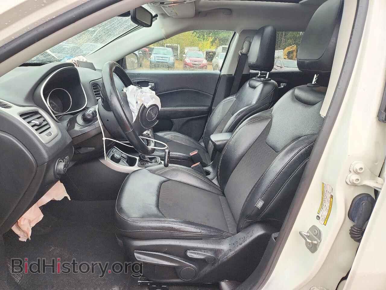 2020 JEEP COMPASS - VIN: 3C4NJDBB0LT228841 - Фото 7