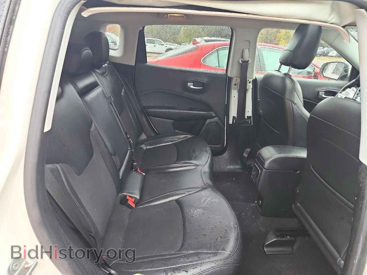 2020 JEEP COMPASS - VIN: 3C4NJDBB0LT228841 - Фото 10