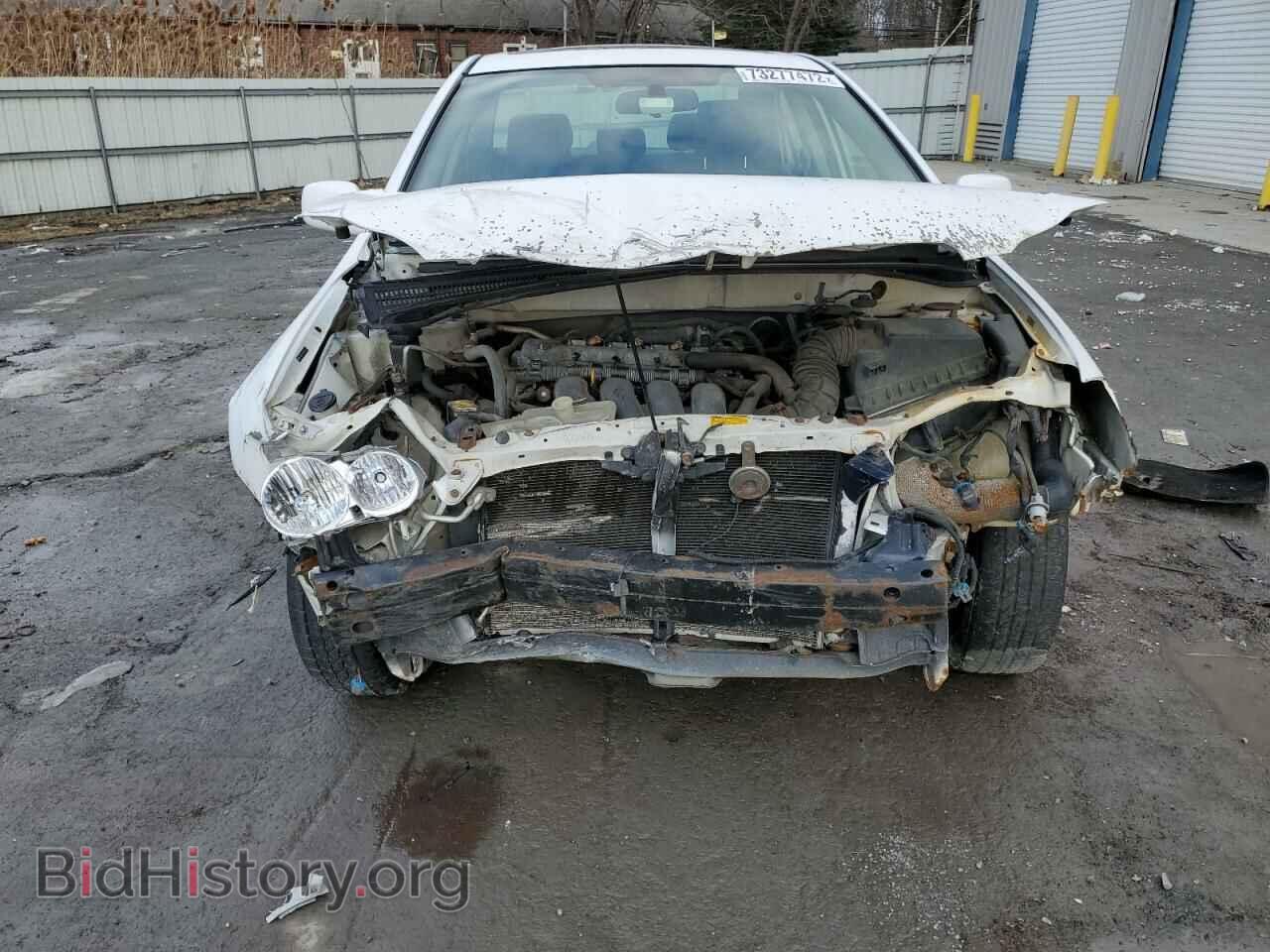 2007 TOYOTA COROLLA - VIN: 2T1BR32E57C853311 - Фото 5