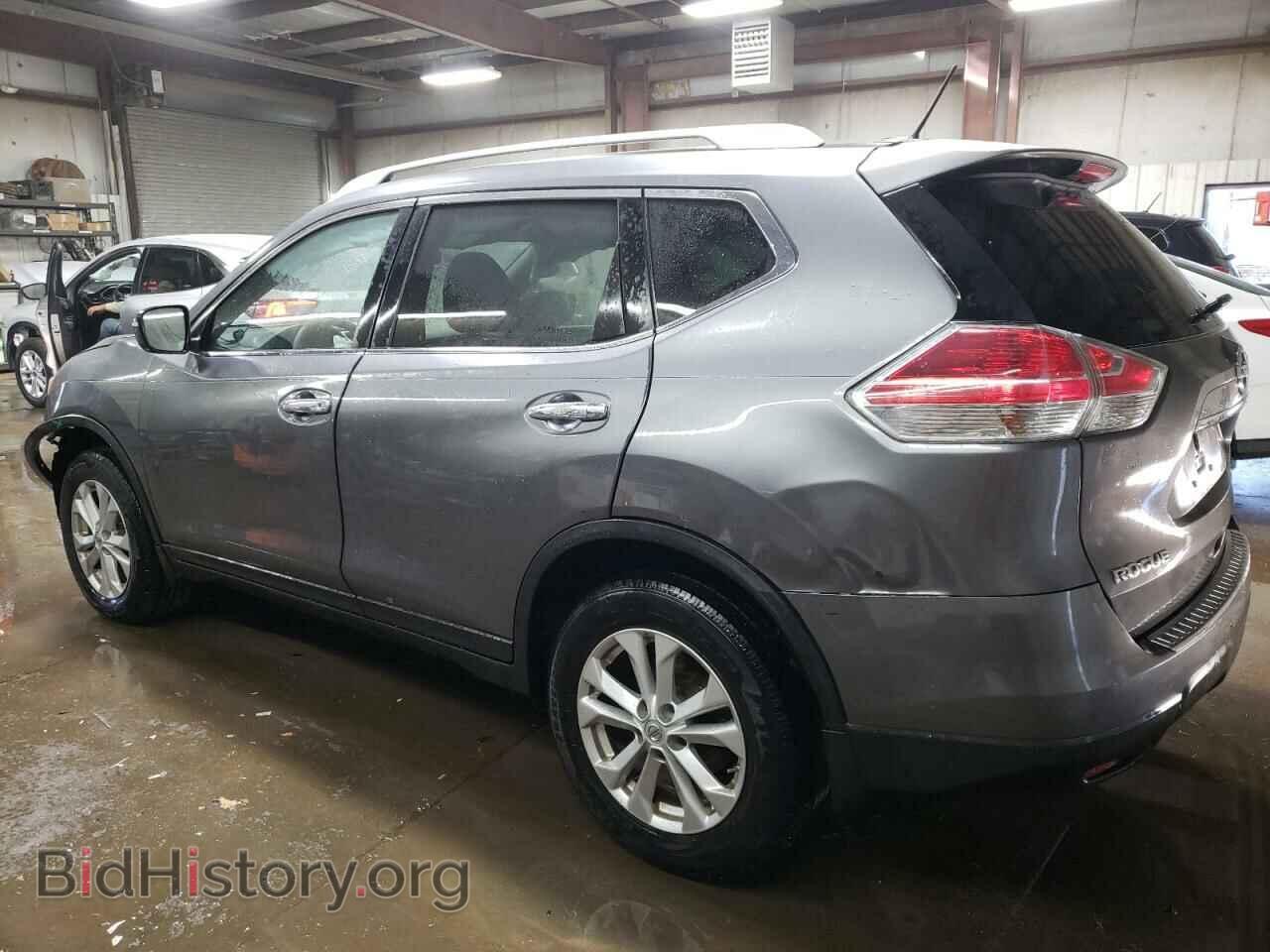 2015 NISSAN ROGUE - VIN: KNMAT2MV6FP549103 - Фото 2