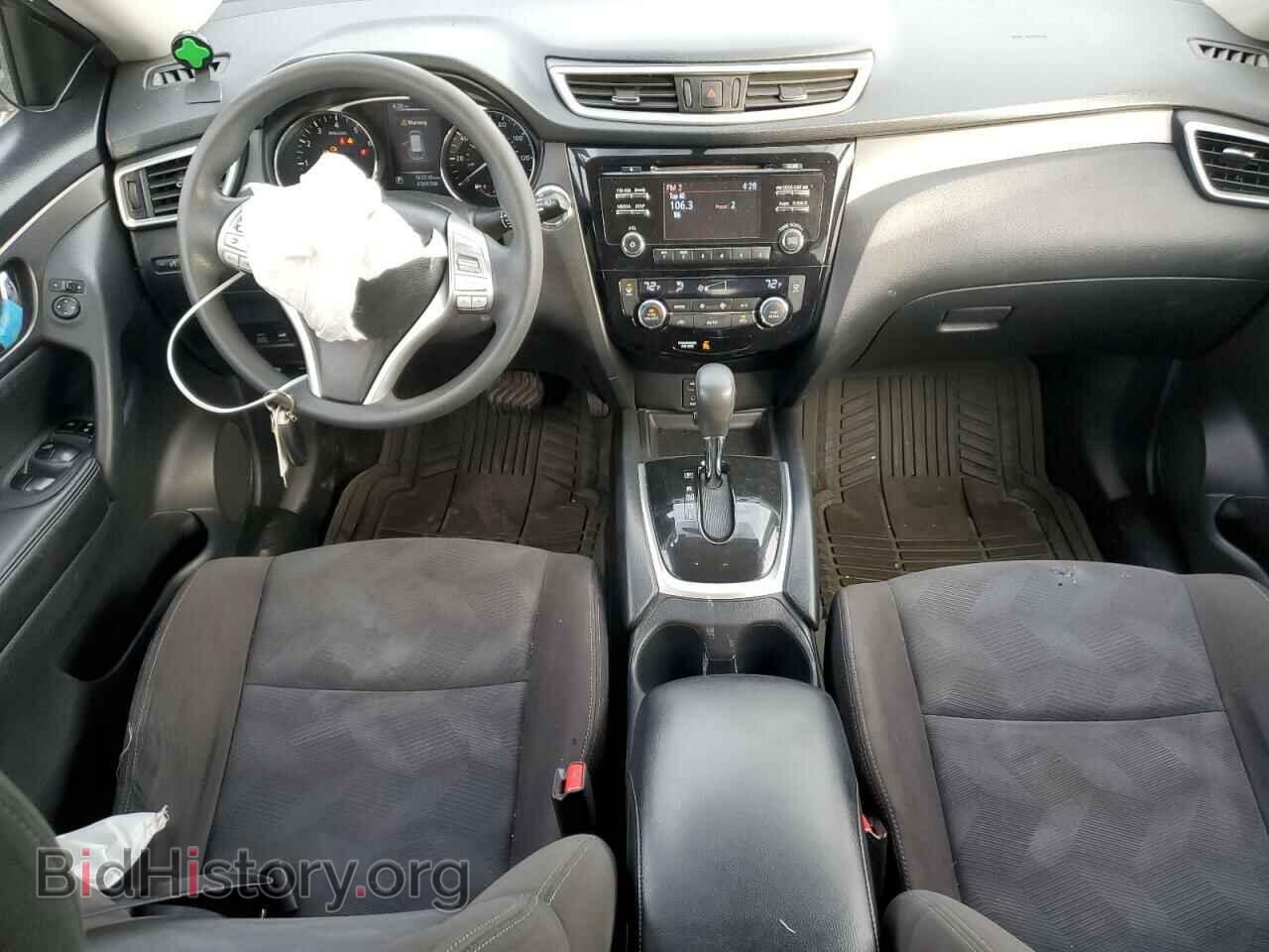 2015 NISSAN ROGUE - VIN: KNMAT2MV6FP549103 - Фото 8