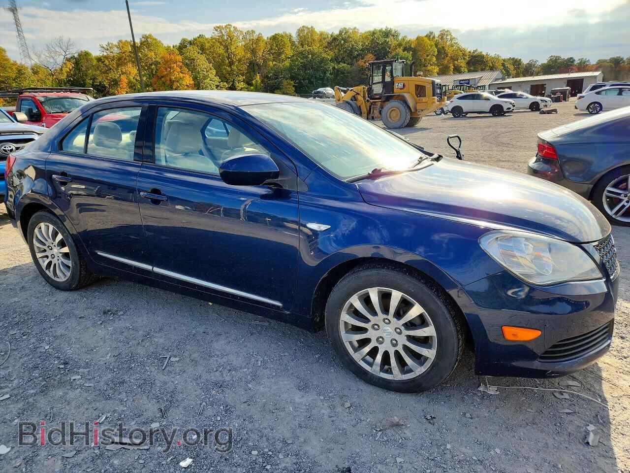 2013 SUZUKI KIZASHI - VIN: JS2RF9A36D6100003 - Фото 4