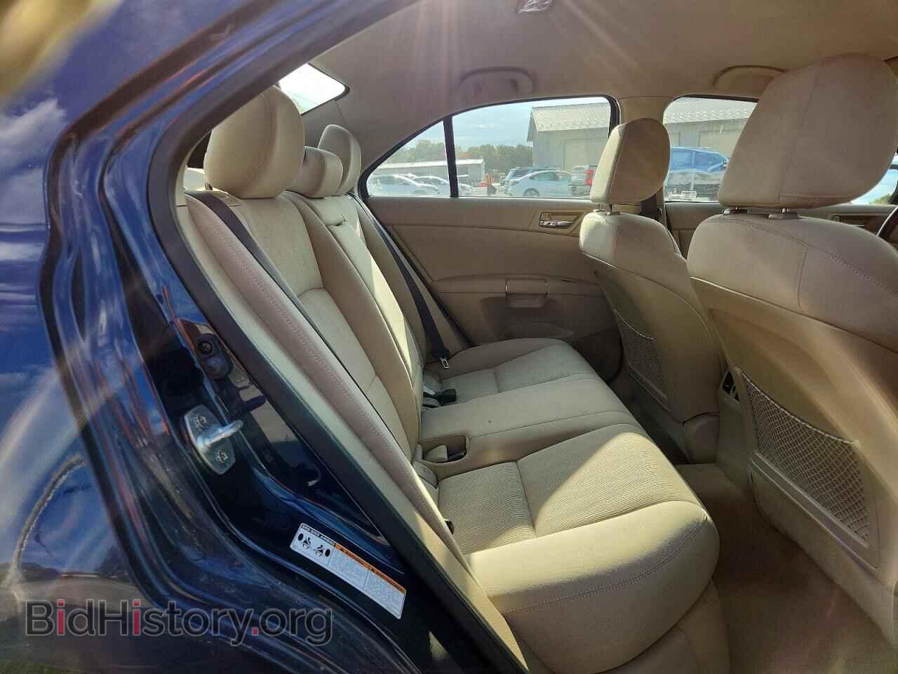 2013 SUZUKI KIZASHI - VIN: JS2RF9A36D6100003 - Фото 10