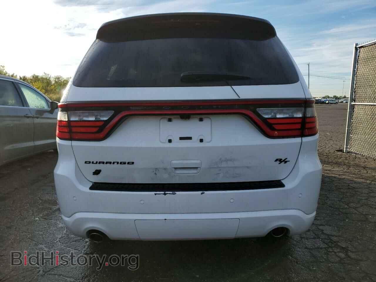 2021 DODGE DURANGO - VIN: 1C4SDJCT2MC695692 - Photo 6