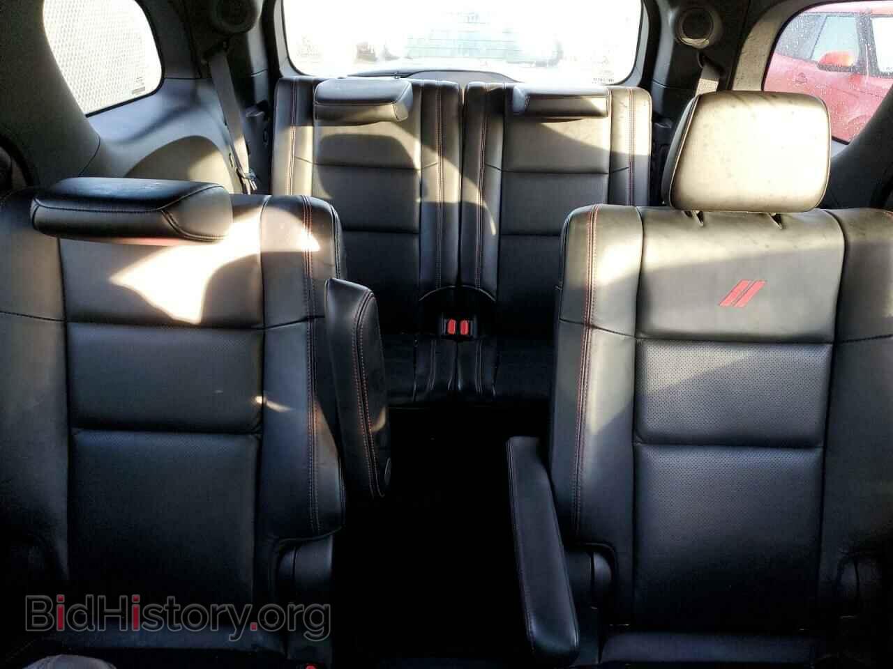 2021 DODGE DURANGO - VIN: 1C4SDJCT2MC695692 - Photo 10
