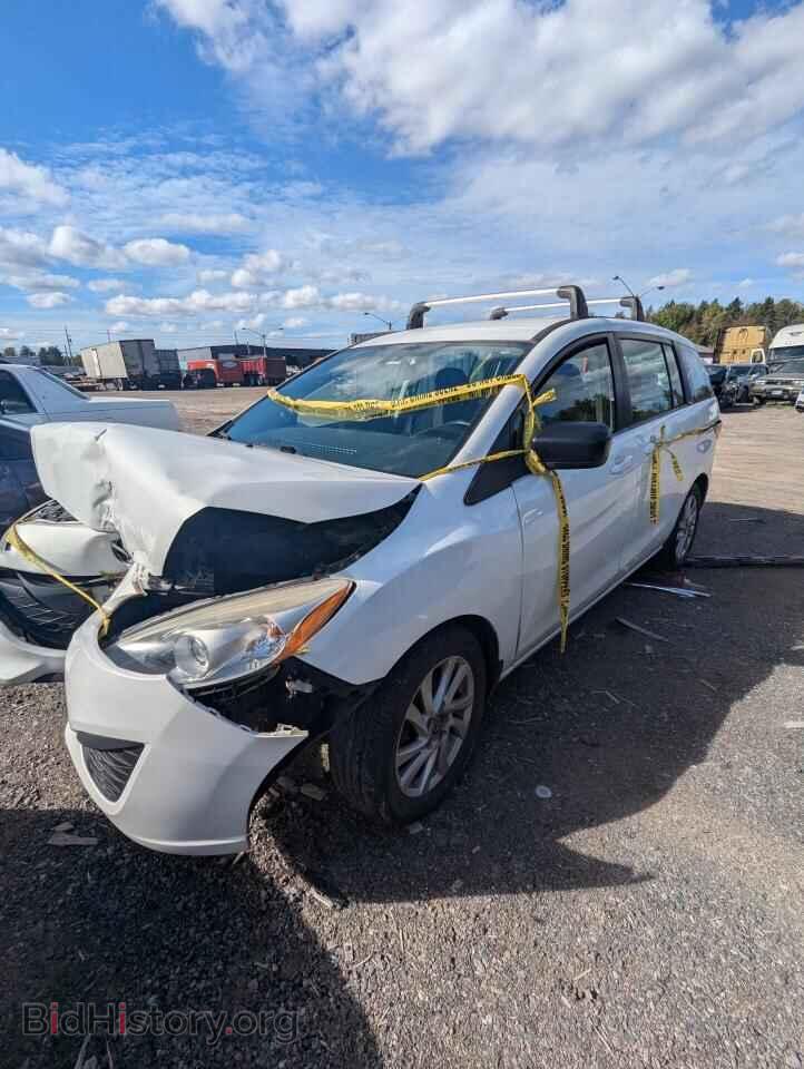 2015 MAZDA 5 - VIN: JM1CW2CL5F0189492 - Фото 2