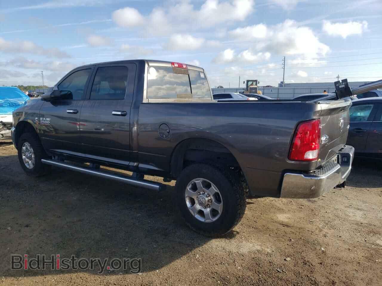 2016 RAM 2500 - VIN: 3C6UR5DL4GG247155 - Фото 2