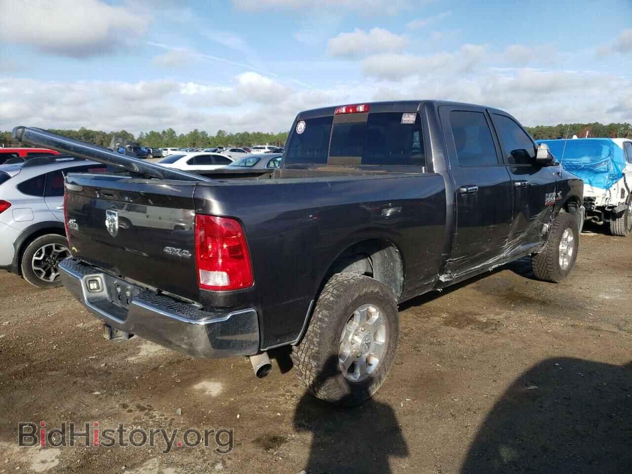 2016 RAM 2500 - VIN: 3C6UR5DL4GG247155 - Фото 3