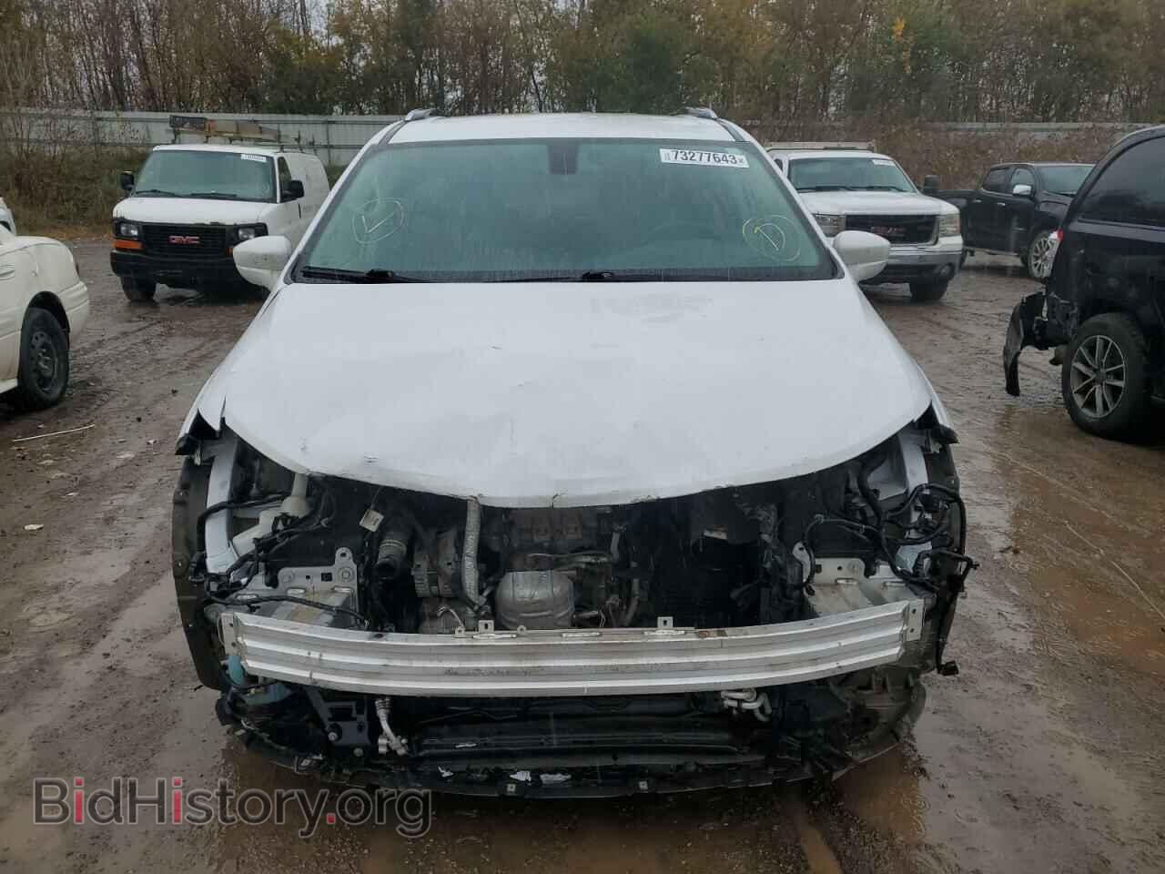 2018 CHRYSLER PACIFICA - VIN: 2C4RC1BG2JR132313 - Photo 5
