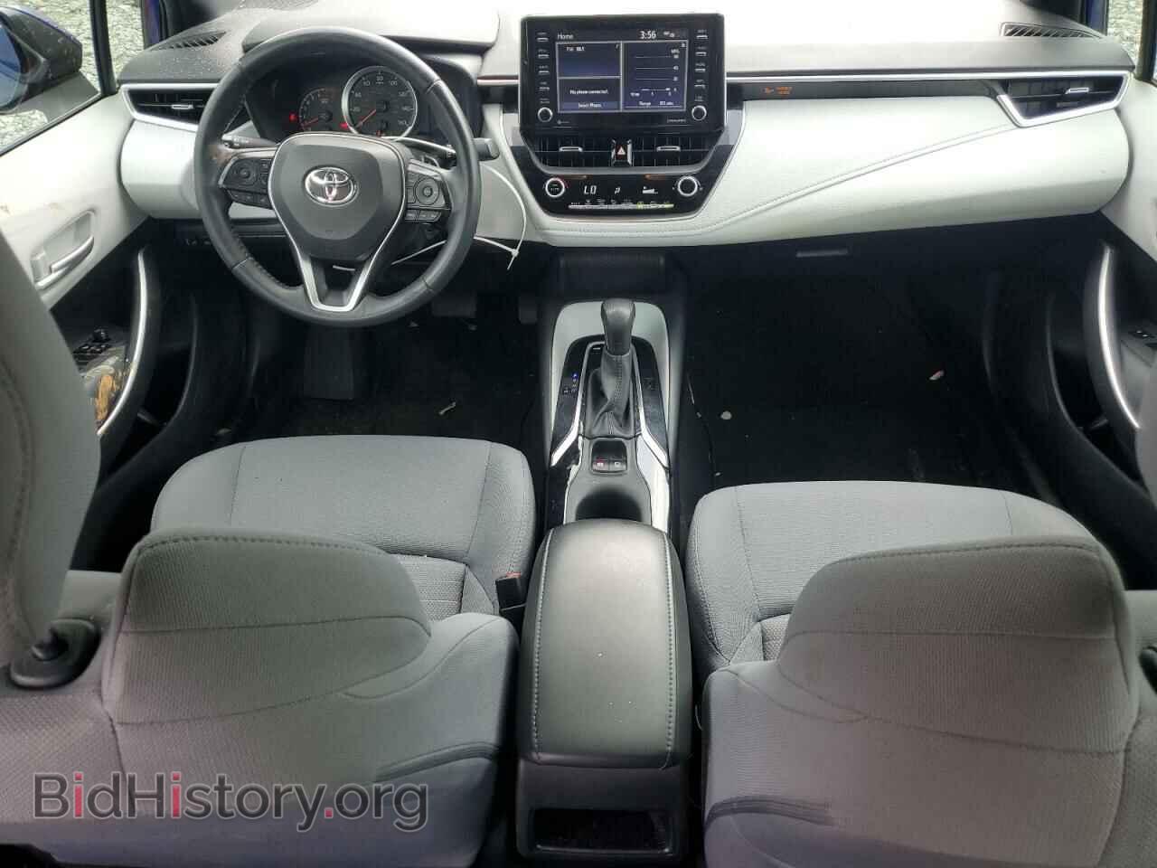 2021 TOYOTA COROLLA - VIN: 5YFS4MCE6MP062123 - Фото 8