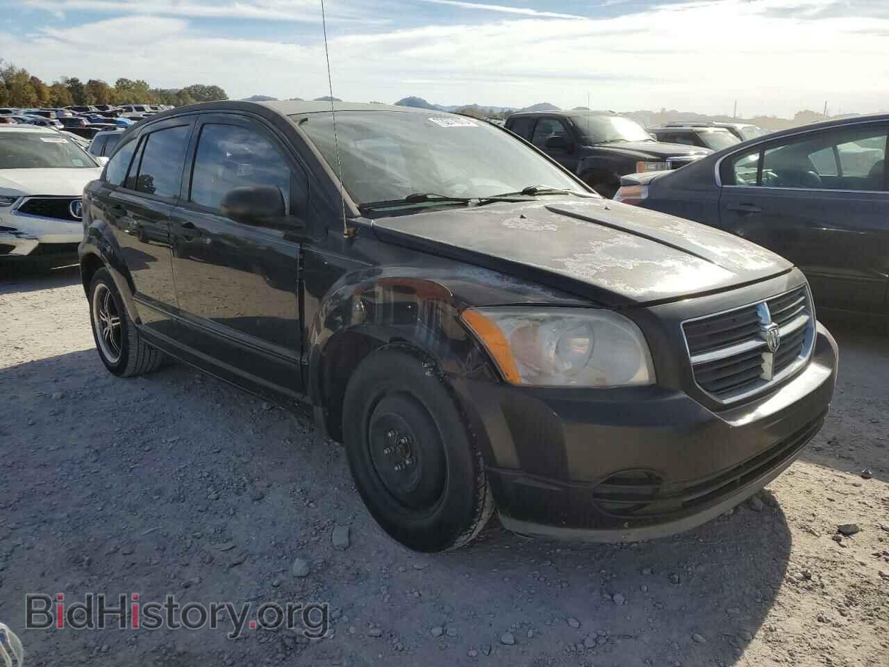2007 DODGE CALIBER - VIN: 1B3HB48BX7D184085 - Фото 4
