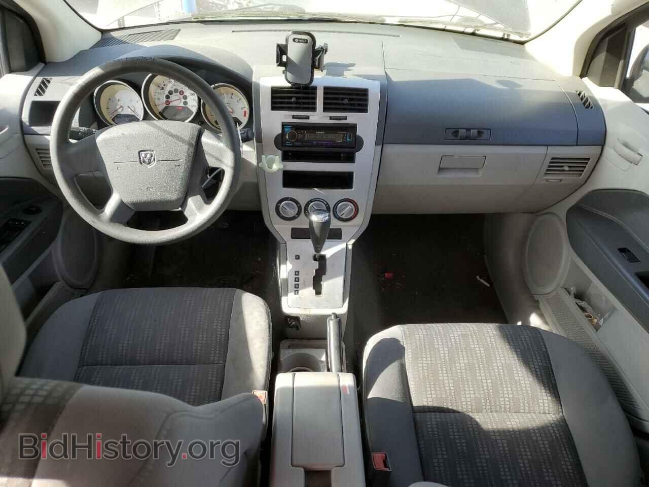 2007 DODGE CALIBER - VIN: 1B3HB48BX7D184085 - Фото 8