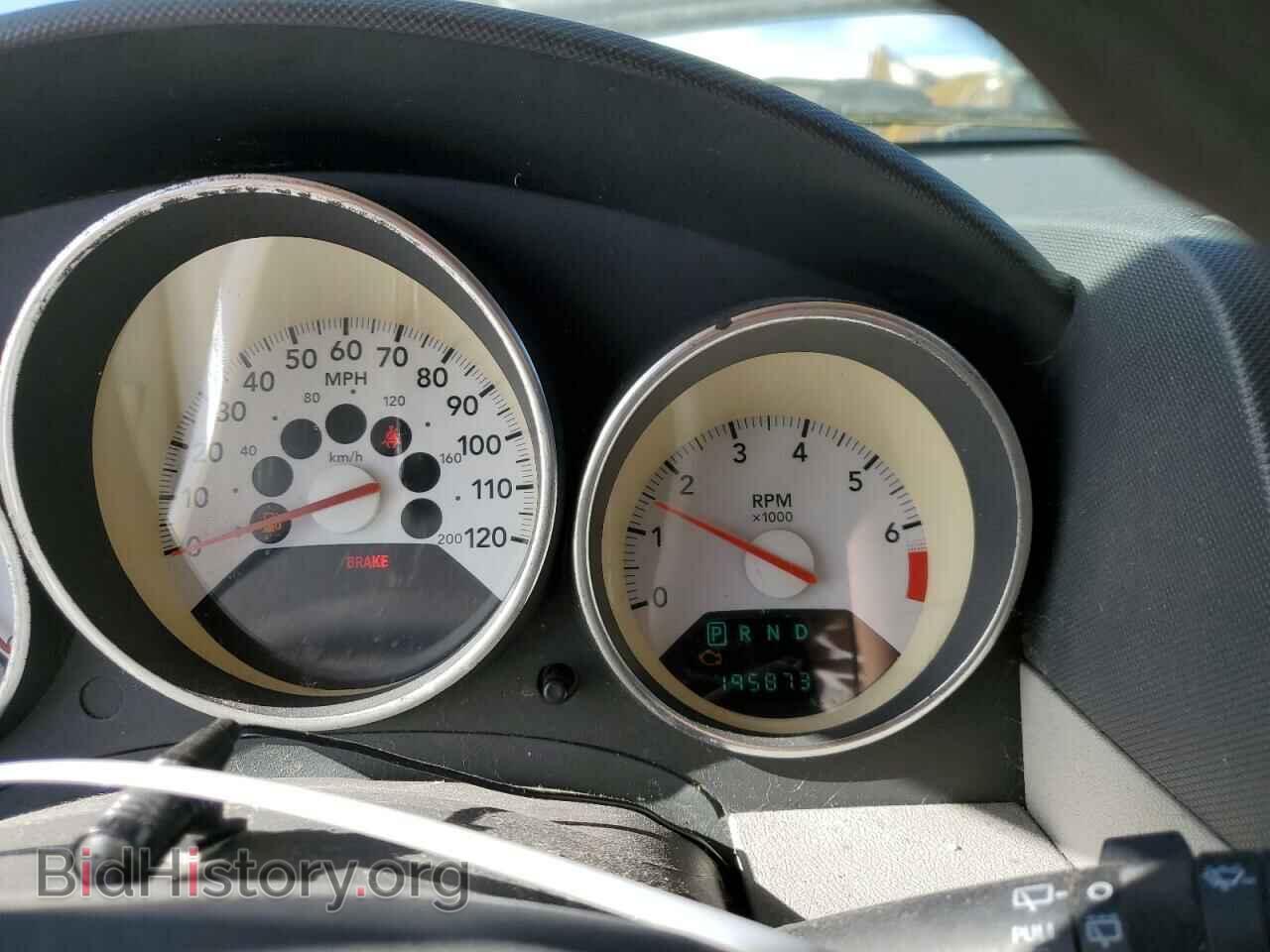 2007 DODGE CALIBER - VIN: 1B3HB48BX7D184085 - Фото 9