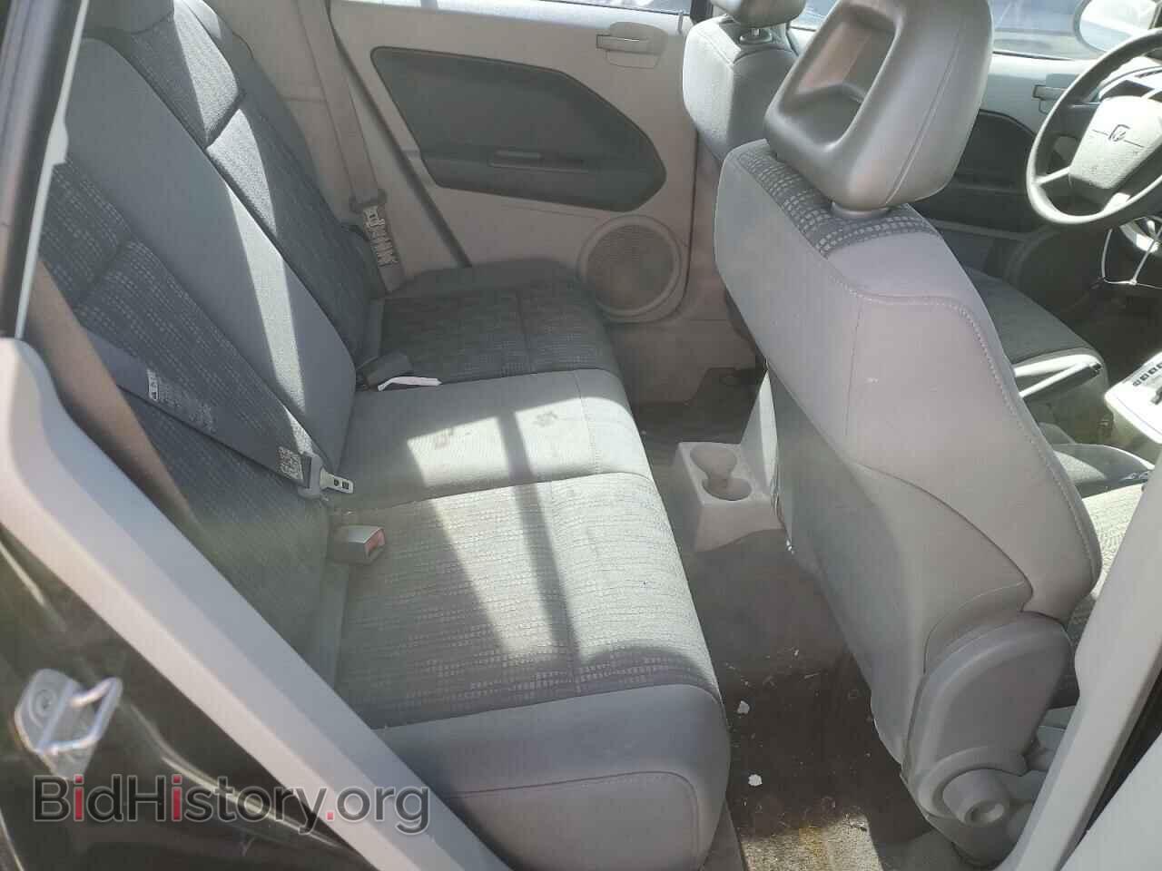 2007 DODGE CALIBER - VIN: 1B3HB48BX7D184085 - Фото 10