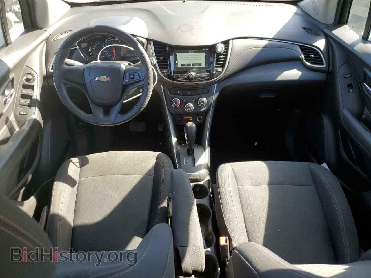 2017 CHEVROLET TRAX - VIN: 3GNCJKSB4HL286378 - Фото 8