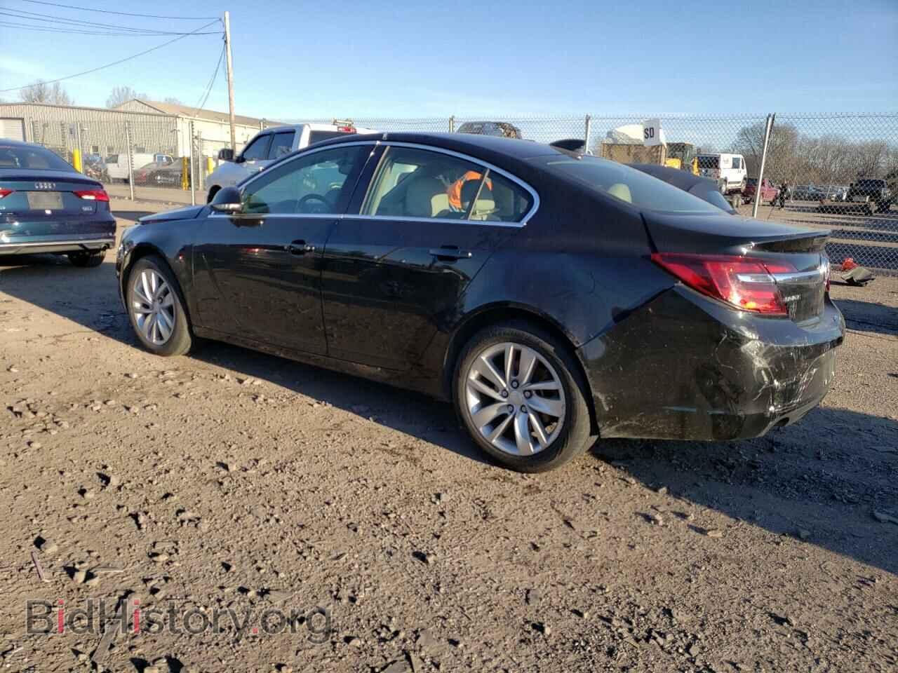 2016 BUICK REGAL - VIN: 2G4GK5EXXG9120721 - Фото 2