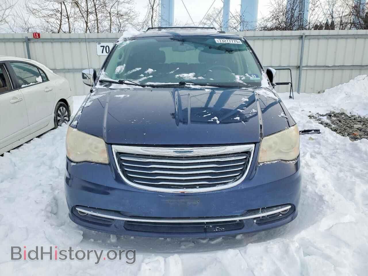 2012 CHRYSLER MINIVAN - VIN: 2C4RC1CG6CR411572 - Photo 5