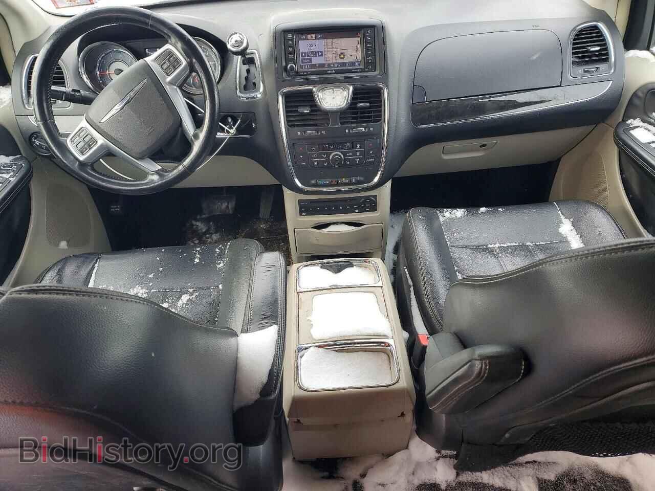 2012 CHRYSLER MINIVAN - VIN: 2C4RC1CG6CR411572 - Photo 8