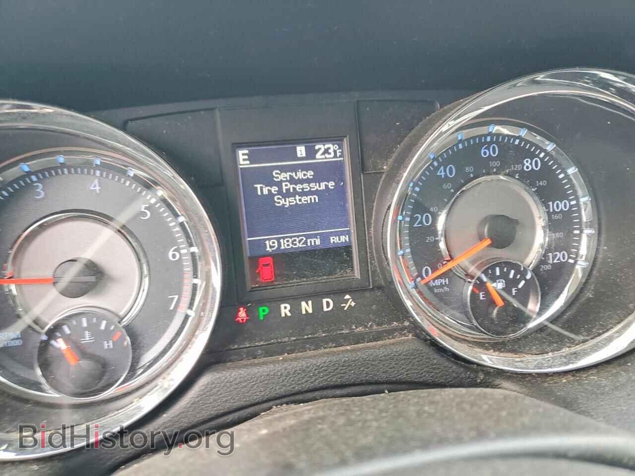 2012 CHRYSLER MINIVAN - VIN: 2C4RC1CG6CR411572 - Photo 9