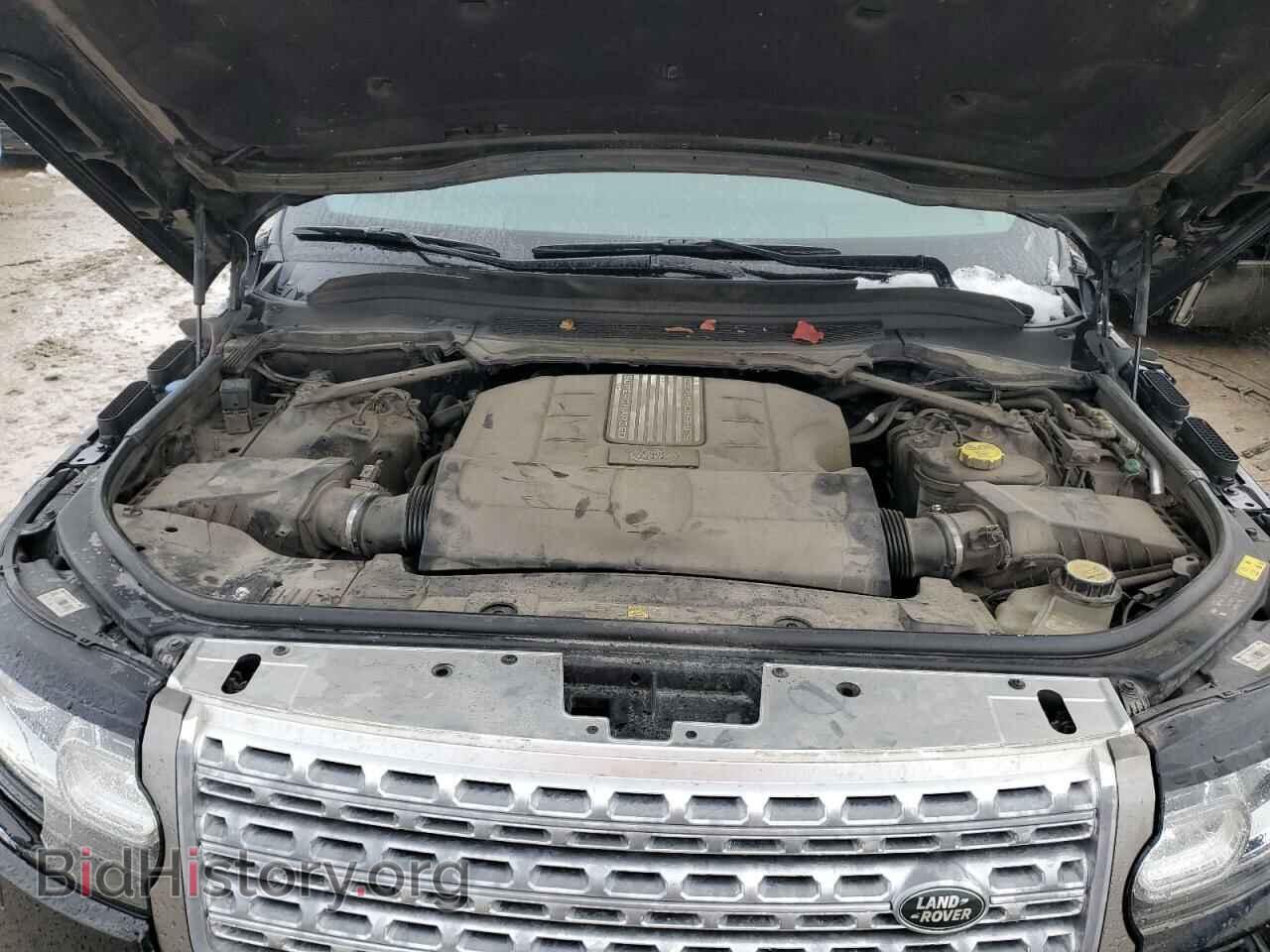 2015 LAND ROVER RANGEROVER - VIN: SALGS2TF2FA226525 - Фото 11