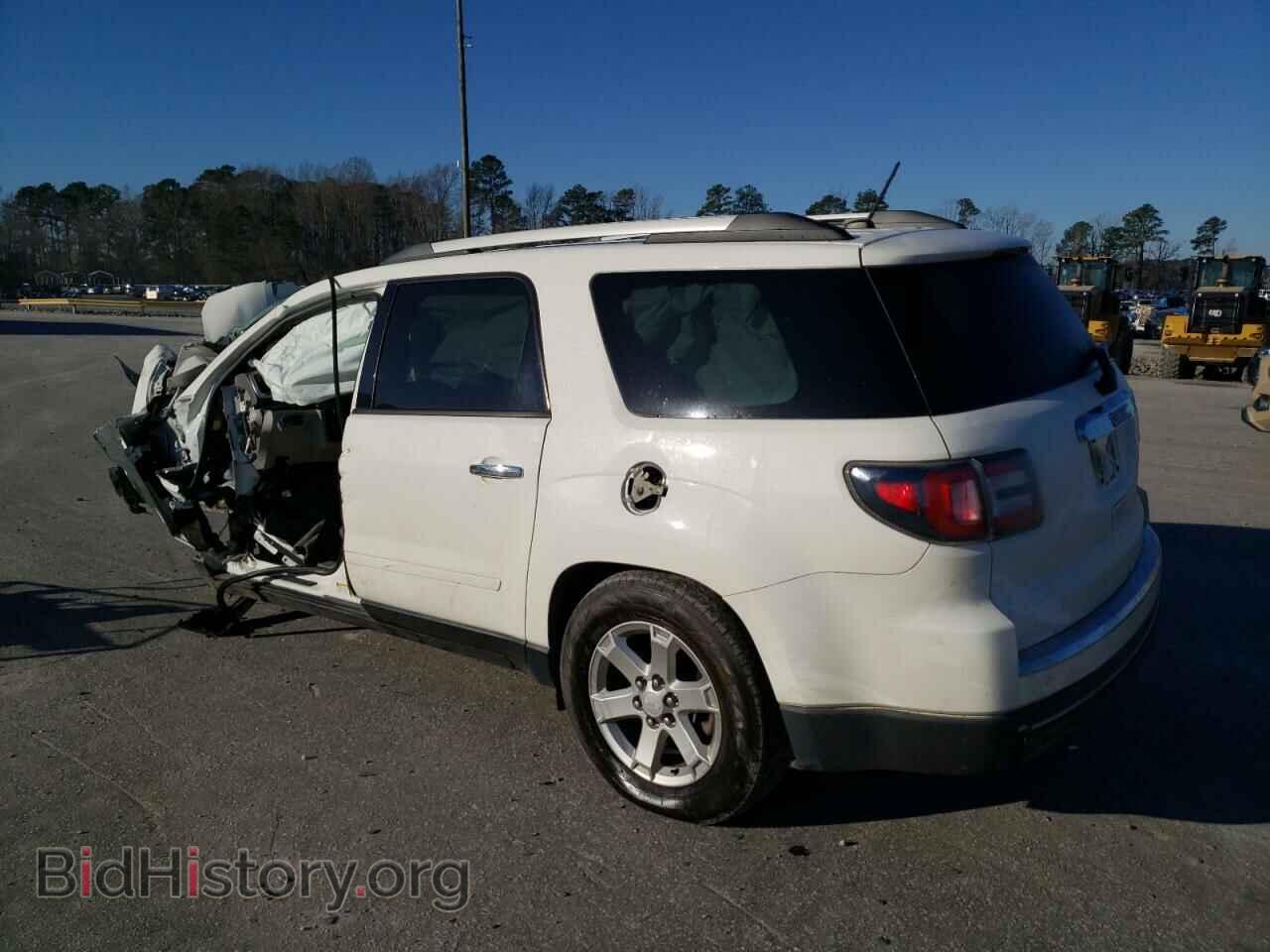 2014 GMC ACADIA - VIN: 1GKKRPKD4EJ277859 - Фото 2