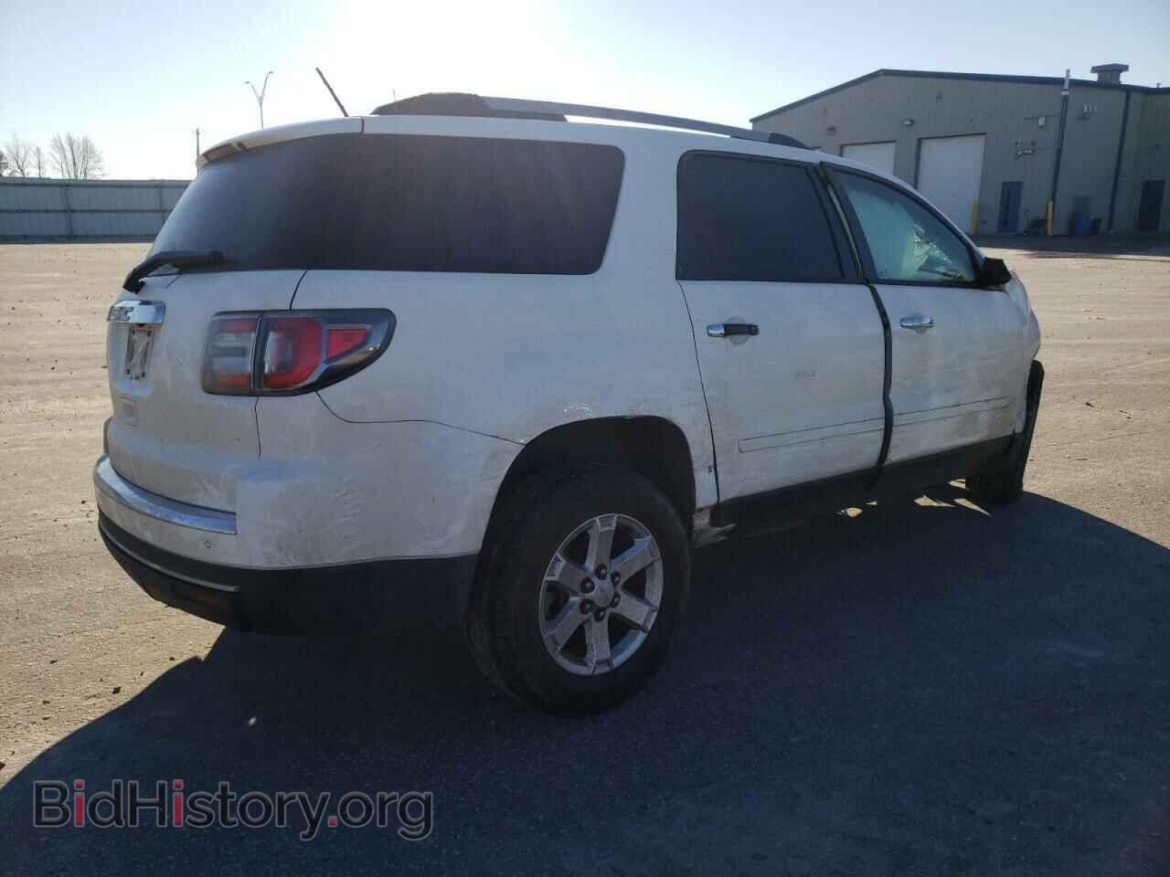 2014 GMC ACADIA - VIN: 1GKKRPKD4EJ277859 - Фото 3